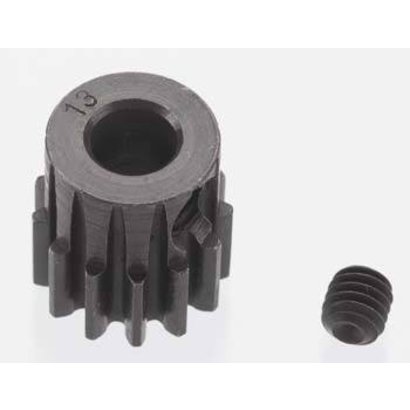 Robinson RRP8613 - Robinson Racing X-Hard Black Steel Pinion 32P 13T 5mm