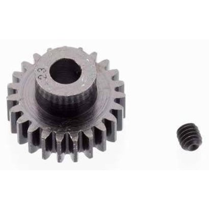 Robinson RRP8623 - Robinson Racing X-Hard Black Steel Pinion 32P 23T 5mm