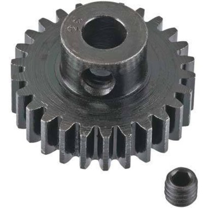 Robinson RRP8626 - Robinson Racing X-Hard Black Steel Pinion 32P 26T 5mm