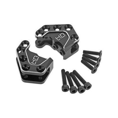 Hot Racing RRT12A01 - Hot Racing Alum Axle Lower Shock Mount AR60 Axles
