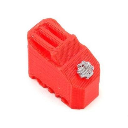 Scale By Chris SBC002RED - SBC Scale 1/2 Jerry Can (Red)
