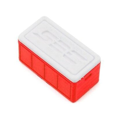 Scale By Chris 005RED - SBC Scale Small Ice Chest