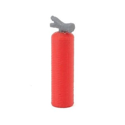 Scale By Chris SBC014F - SBC Scale Fire Extinguisher