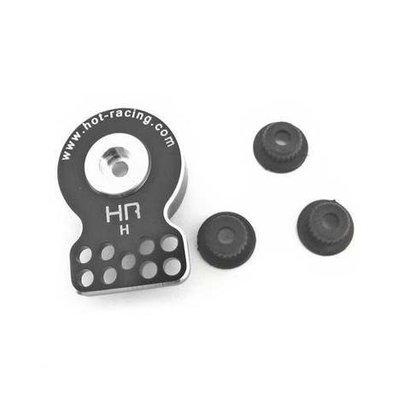 Hot Racing SHS88H - Hot Racing CNC Aluminum LG Servo Saver HD