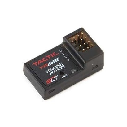 Tactic TACL0325 - Tactic TR325 3-Channel Receiver
