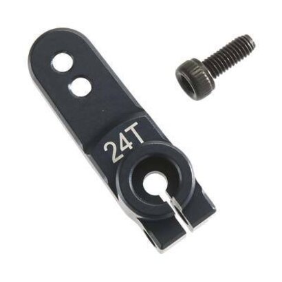 Tekno TKR5252B - Tekno Alum Servo Horn 24T