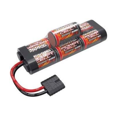Traxxas TRA2926X - Traxxas NiMH 8.4V 3000 Hump w/Conn