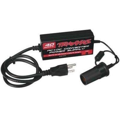 Traxxas TRA2976 - Traxxas AC Power Supply for Traxxas 2-4 Amp DC Charger