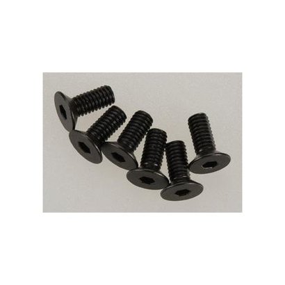 Traxxas TRA3936 - Traxxas Button Head Machine Screw 4x10mm Revo (6)