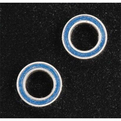 Traxxas TRA5114 - Traxxas 5X8X2.5MM BALL BEARING (2) BLUE RUBBER SHIELD REVO