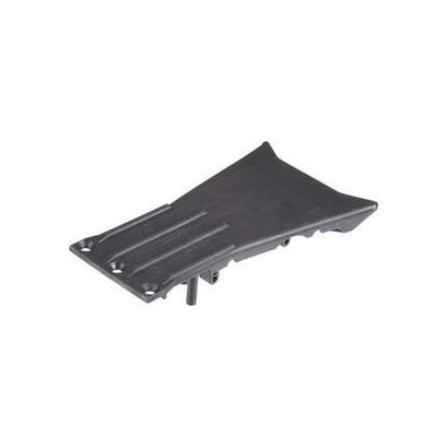 Traxxas TRA5831 - Traxxas Lower Chassis Low CG Black Slash 2wd