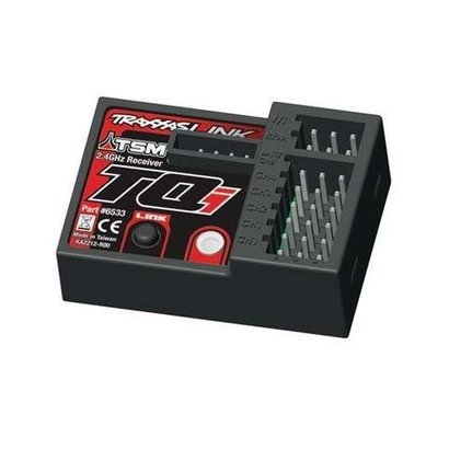 Traxxas TRA6533 - Traxxas 5-Channel Micro TSM TQi Receiver