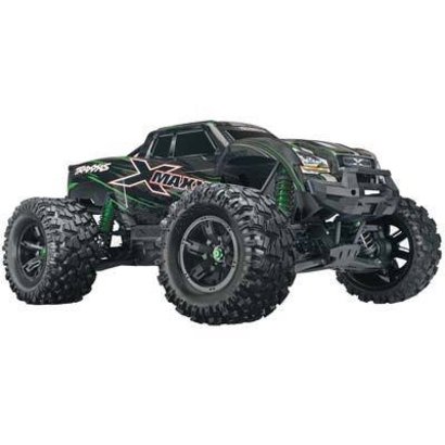 Traxxas TRA77086 -Traxxas X-Maxx 8S Monster Truck TSM 4WD RTR **Various Colors**