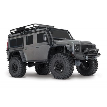 Traxxas TRX-4 Scale & Trail Crawler RTR
