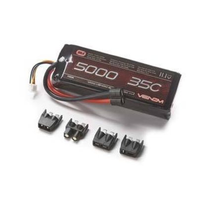 Venom VNR15026 - Venom Lipo 11.1v 3s 5000mah 35c