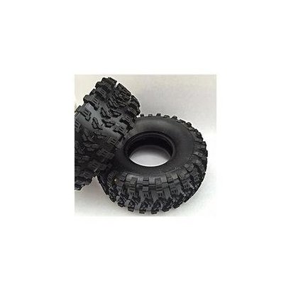 Ottsix Voodoo - Ottsix Voodoo 1.9 KLR Silver Compound Tires