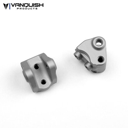Vanquish VPS04467 - Vanquish SCX10-II Lower Link/Shock Mount Clear