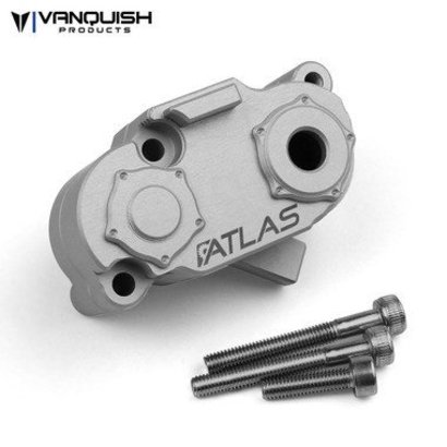 Vanquish VPS08104 - Vanquish ATLAS TRANSFER CASE SCX10-II CLEAR