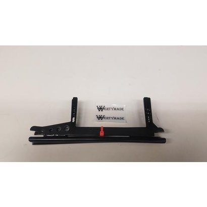 Werty Made WM-25 Wertymade Round Sliders SCX10-II