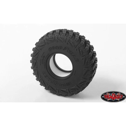 RC4WD Z-T0157 - RC4WD Goodyear Wrangler MT/R 1.7" Scale Tires (106mm)
