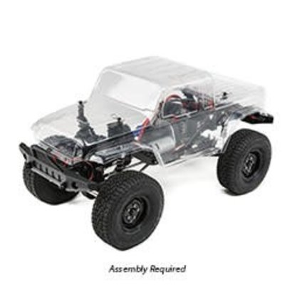 ECX ECX01011 - ECX Barrage 1.9 4wd scale Brushed Kit