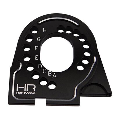 Hot Racing TRXF1801 - Hot Racing Aluminum Motor Mount TRX-4