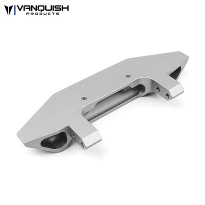 Vanquish VPS06874 - Vanquish SCX10 Ripper Front Bumper Clear