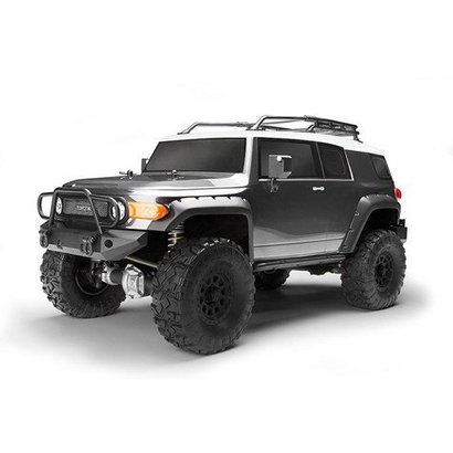 HPI Racing HPI116558 - HPI Venture FJ Cruiser RTR 4WD Scale Crawler (Gunmetal)