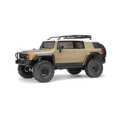 HPI Racing HPI117165 - HPI Venture FJ Cruiser RTR 4WD Scale Crawler (Sandstorm)