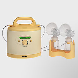 Medela Symphony hospital-grade breast pump rental