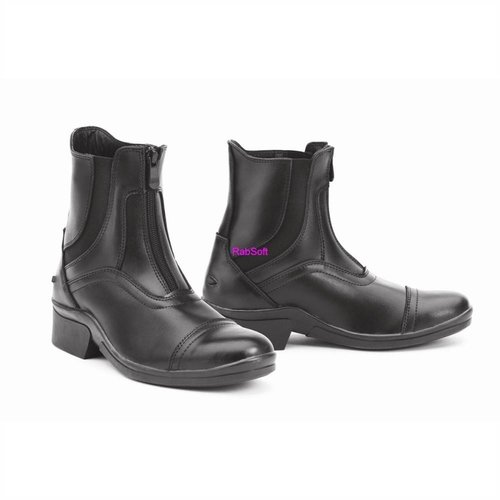 OV Stratum Zip Front Paddock Boot OV Stratum Zip Front Paddock Boot