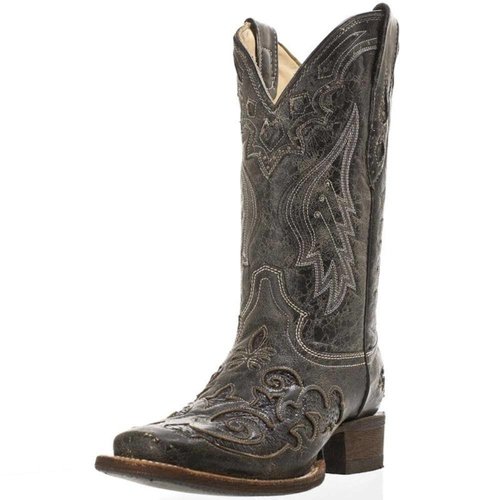 Corral Corral Snake Inlay A2402 Corral Corral Snake Inlay A2402