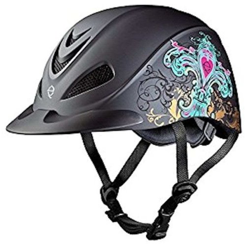 Troxel Rebel Print Helmet Troxel Rebel Print Helmet
