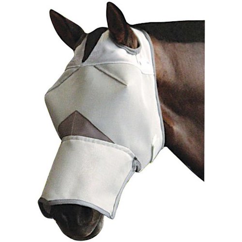 Cashel Crusader Fly Mask Long w/Ears Cashel Crusader Fly Mask Long w/Ears