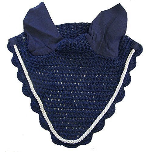 Intrepid Fly Veil w/Satin Cord Intrepid Fly Veil w/Satin Cord