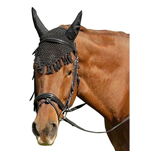 Intrepid Fly Veil w/Tassels Intrepid Fly Veil w/Tassels