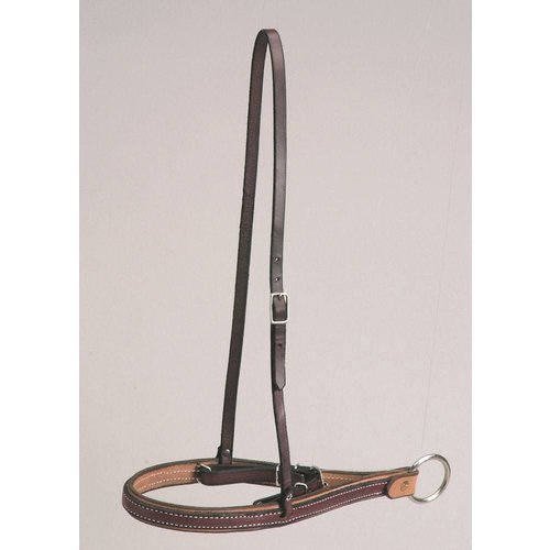 Roper Noseband w/Caveson Roper Noseband w/Caveson