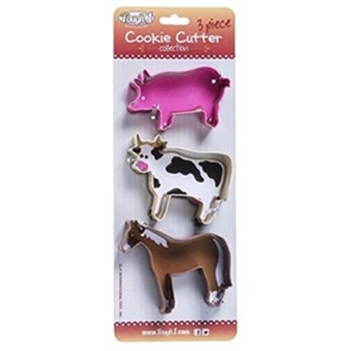 JT Cookie Cutters Farm JT Cookie Cutters Farm
