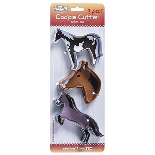 JT Cookie Cutters Horses JT Cookie Cutters Horses