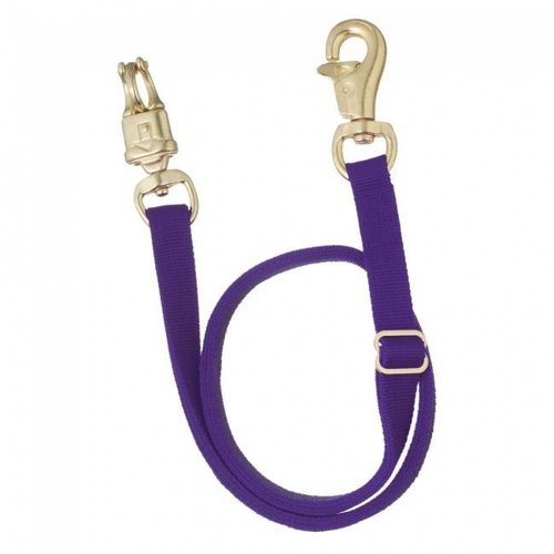 JT Trigger Bull Nylon Cross Tie JT Trigger Bull Nylon Cross Tie