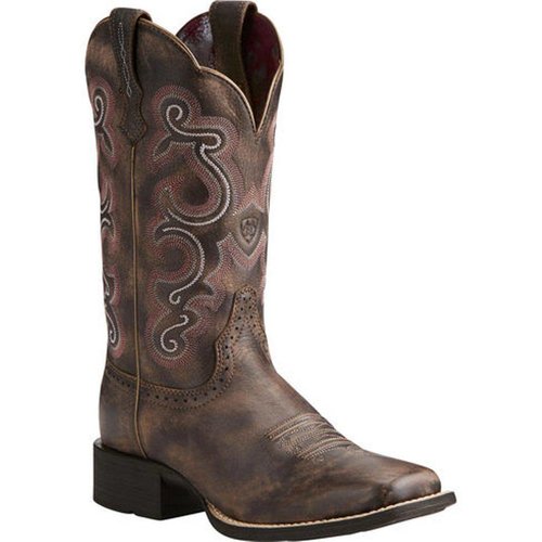 Ariat Quickdraw Chocolate Brown Ariat Quickdraw Chocolate Brown
