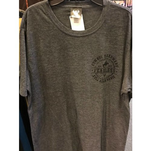 Cowboy Hardware Fearless Bull Rider SS Tee Cowboy Hardware Fearless Bull Rider SS Tee