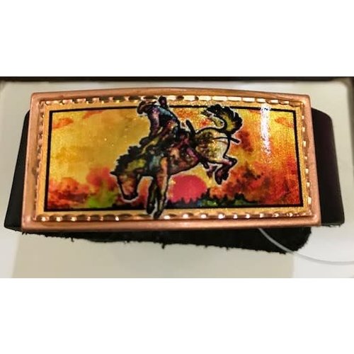 Lynn Bean Leather Bracelet Lynn Bean Leather Bracelet