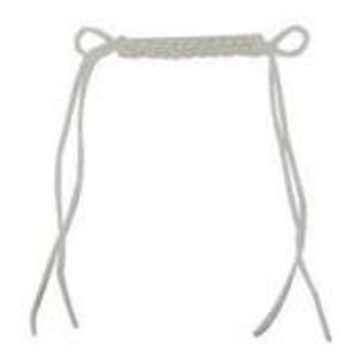 Ami Cell Braided Cord Curb Strap Ami Cell Braided Cord Curb Strap