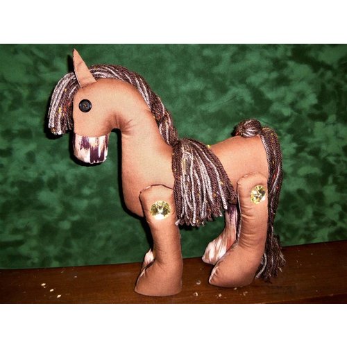 Diamond Royal Tack Pony of a Different Color Diamond Royal Tack Pony of a Different Color