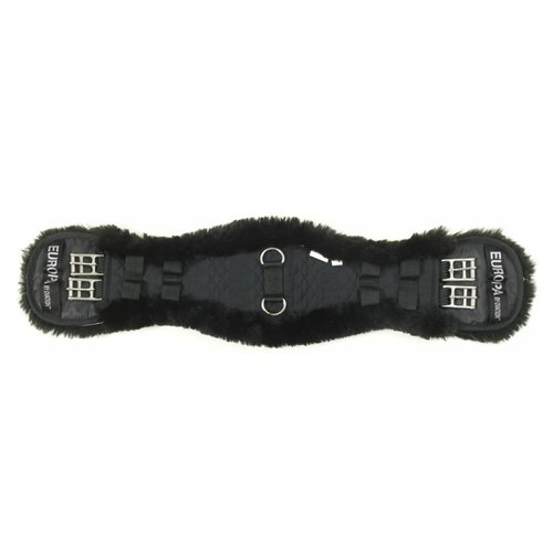 Ovation Europa Sheepskin Dressage Girth Ovation Europa Sheepskin Dressage Girth