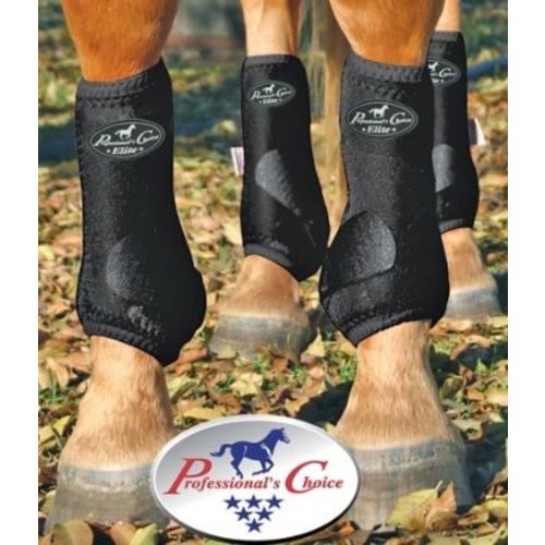 Professional's Choice VenTECH Elite Sport Boots Front Pair Professional's Choice VenTECH Elite Sport Boots Front Pair