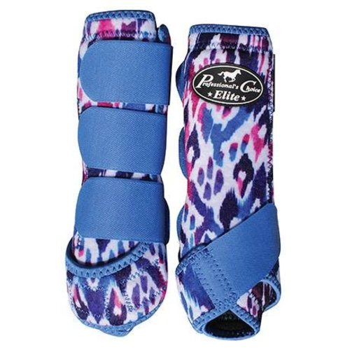Professional's Choice VenTECH Elite Sport Boots 4 Pack Limited Print Professional's Choice VenTECH Elite Sport Boots 4 Pack Limited Print