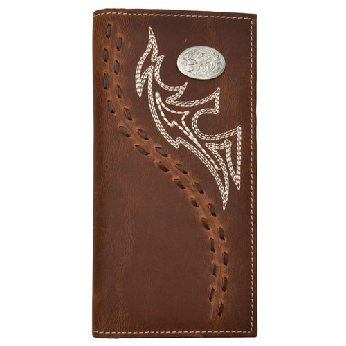 3D Belt Company Rodeo Wallet w/ Stitching w262 3D Belt Company Rodeo Wallet w/ Stitching w262