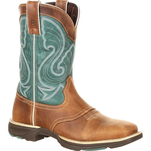 Durango Women's Ultralight Emerald Western Boot Durango Women's Ultralight Emerald Western Boot